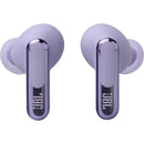 JBL Live Beam 3 10mm Hi-Res Wireless Earbuds - Purple | JBLLIVEBEAM3PUR JBL Earbuds Euronics Ireland
