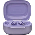 JBL Live Beam 3 10mm Hi-Res Wireless Earbuds - Purple | JBLLIVEBEAM3PUR JBL Earbuds Euronics Ireland