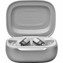 JBL Live Beam 3 10mm Hi-Res Wireless Earbuds - Silver | JBLLIVEBEAM3SIL JBL Earbuds Euronics Ireland