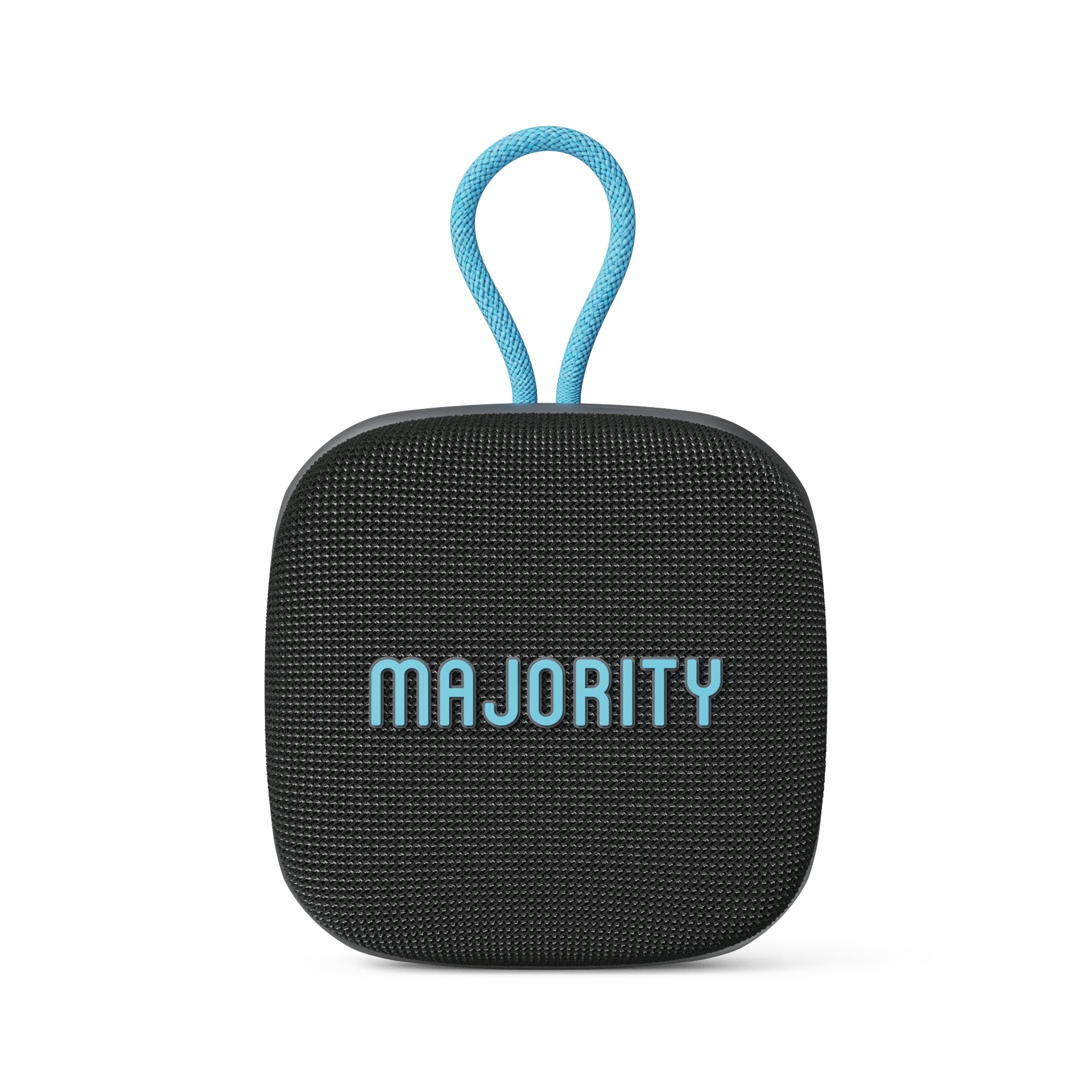 Majority Move M1 Portable Bluetooth Speaker, Black - product image 1