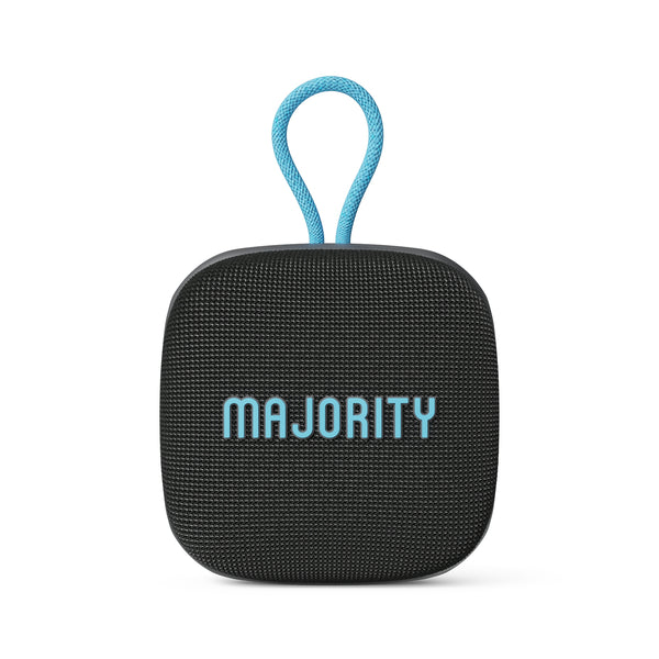 Majority Move M1 Portable Bluetooth Speaker, Black - product image 1