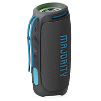 Majority Move M3 Portable Bluetooth Speaker, Black - official product image