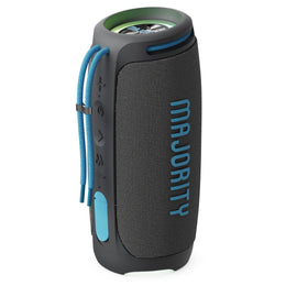 Majority Move M3 Portable Bluetooth Speaker, Black | 1000003096