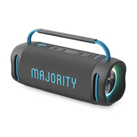 Majority Move M4 Portable Bluetooth Speaker, Black - official product image