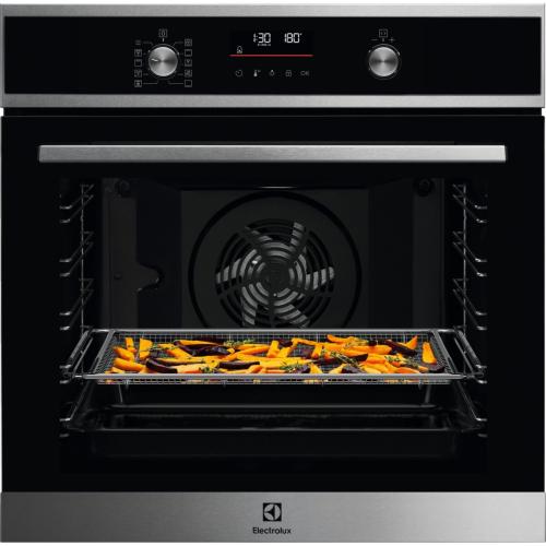Electrolux 72L Built-In Pyrolytic Oven with AirFry