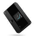 TP-Link M7350 LTE-Advanced Mobile Wi-Fi — angled view, screen visible