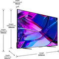 Hisense U7K 100" 4K UHD Mini-LED Smart TV | 100U71KQ Hisense TV Euronics Ireland