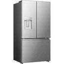 Hisense PureFlat French Door Fridge Freezer | RF815N4SESE Hisense French Door Fridge Freezer Euronics Ireland