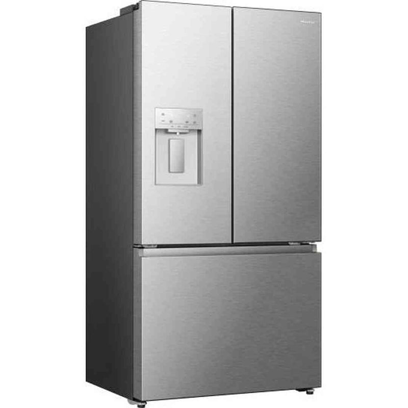 Hisense PureFlat French Door Fridge Freezer | RF815N4SESE Hisense French Door Fridge Freezer Euronics Ireland