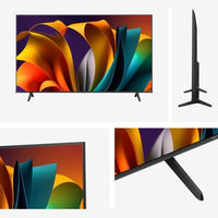 Hisense A6N 43" 4K UHD Smart TV | 43A61N Hisense TV Euronics Ireland