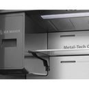 Hisense PureFlat American Smart Fridge Freezer | RQ760N4SBFE Hisense Fridge Freezer Euronics Ireland