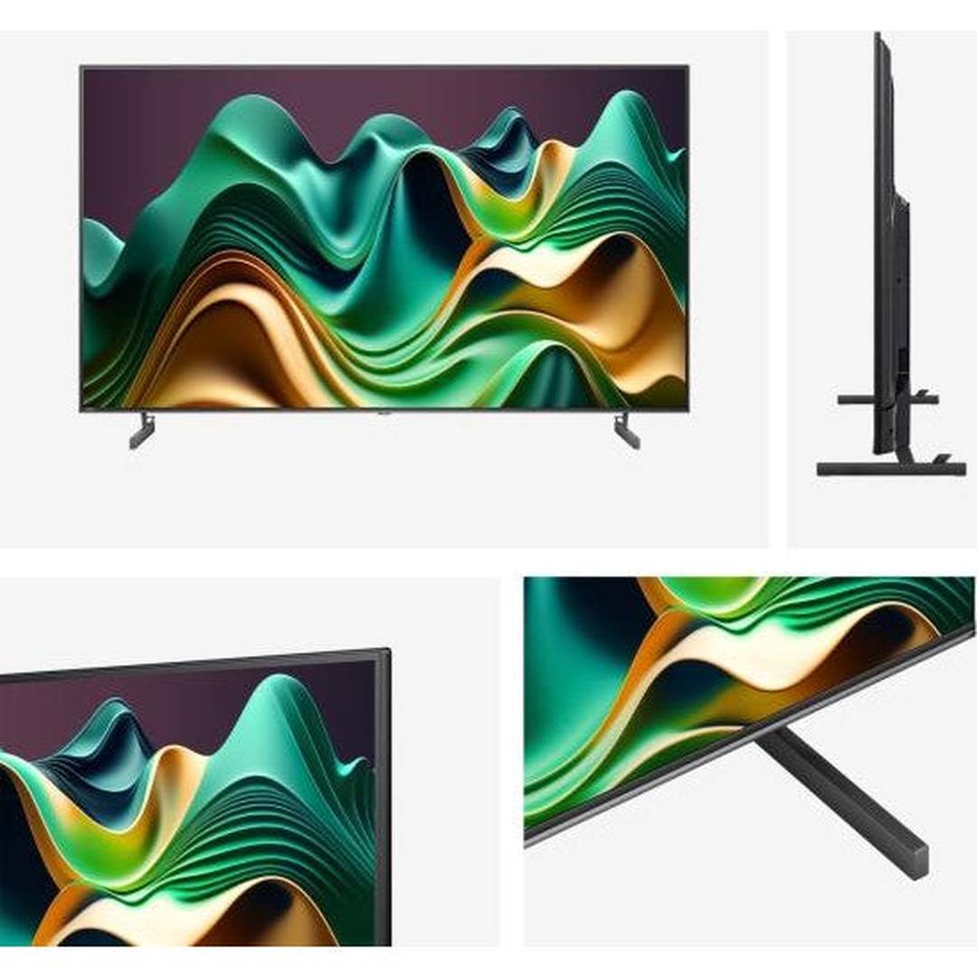 Hisense U6NQ 65" 4K UHD Mini-LED Smart TV | 65U61NQ Hisense TV Euronics Ireland