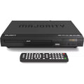 Majority 1080p Multi-Regional DVD Player, Black - product image 1