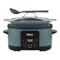 Ninja Foodi PossibleCooker 8-in-1 Multi Cooker 8L Sea Salt Grey product image