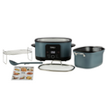 Ninja Foodi PossibleCooker 8-in-1 Multi Cooker 8L Sea Salt Grey product image