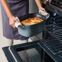 Ninja Foodi PossibleCooker 8-in-1 Multi Cooker 8L Sea Salt Grey product image