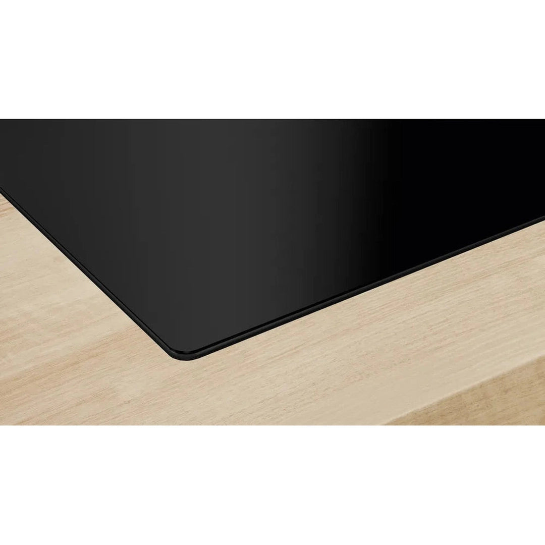 Bosch Series 4 Induction hob with integrated ventilation system 80 cm | PVS811B16E Bosch Hob Euronics Ireland