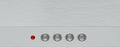 Bosch Series 2 60cm wall-mounted chimney cooker hood in Stainless Steel