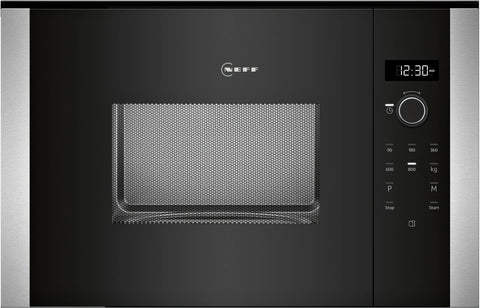 NEFF N50 Built-In Microwave - Black | HLAWD23N0B