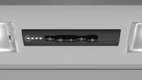 NEFF D61MAC1X0B N30 60cm integrated cooker hood in Silver