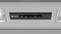 NEFF D64MAC1X0B N30 60cm integrated cooker hood in Silver