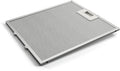 Bosch Series 2 60cm integrated pull-out cooker hood in Silver