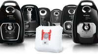 Bosch PowerProtect Type G ALL Vacuum Dust Bags | BBZ41FGALL