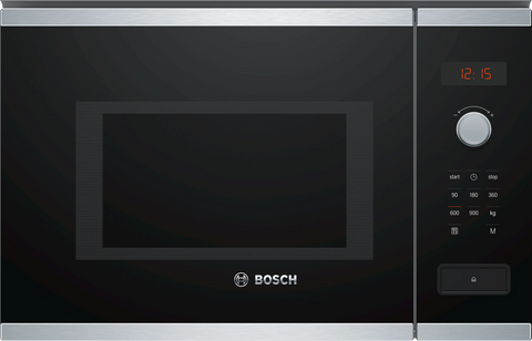 Bosch Series 4 Built-In Microwave 25L - Stainless Steel | BFL553MS0B
