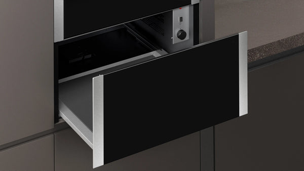 NEFF N 50 N1AHA02N0B Built-In Warming Drawer in Stainless Steel