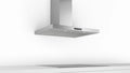 Bosch DWB96DM50B Series 4 90cm wall-mounted cooker hood in Stainless Steel