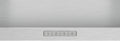 Bosch Series 2 60cm pyramid chimney cooker hood in Stainless Steel