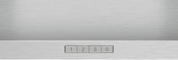 Bosch Series 2 90cm pyramid chimney cooker hood in Stainless Steel