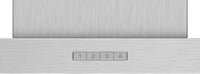 Bosch Series 2 60cm box-design chimney cooker hood in Stainless Steel