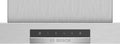 Bosch DWB96DM50B Series 4 90cm wall-mounted cooker hood in Stainless Steel