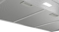 Bosch Series 2 90cm pyramid chimney cooker hood in Stainless Steel