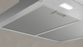 NEFF N 30 D62BBC0N0B 60cm wall-mounted chimney cooker hood in Stainless Steel