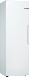 Bosch KSV36VWEPG Series 4 freestanding larder fridge in White