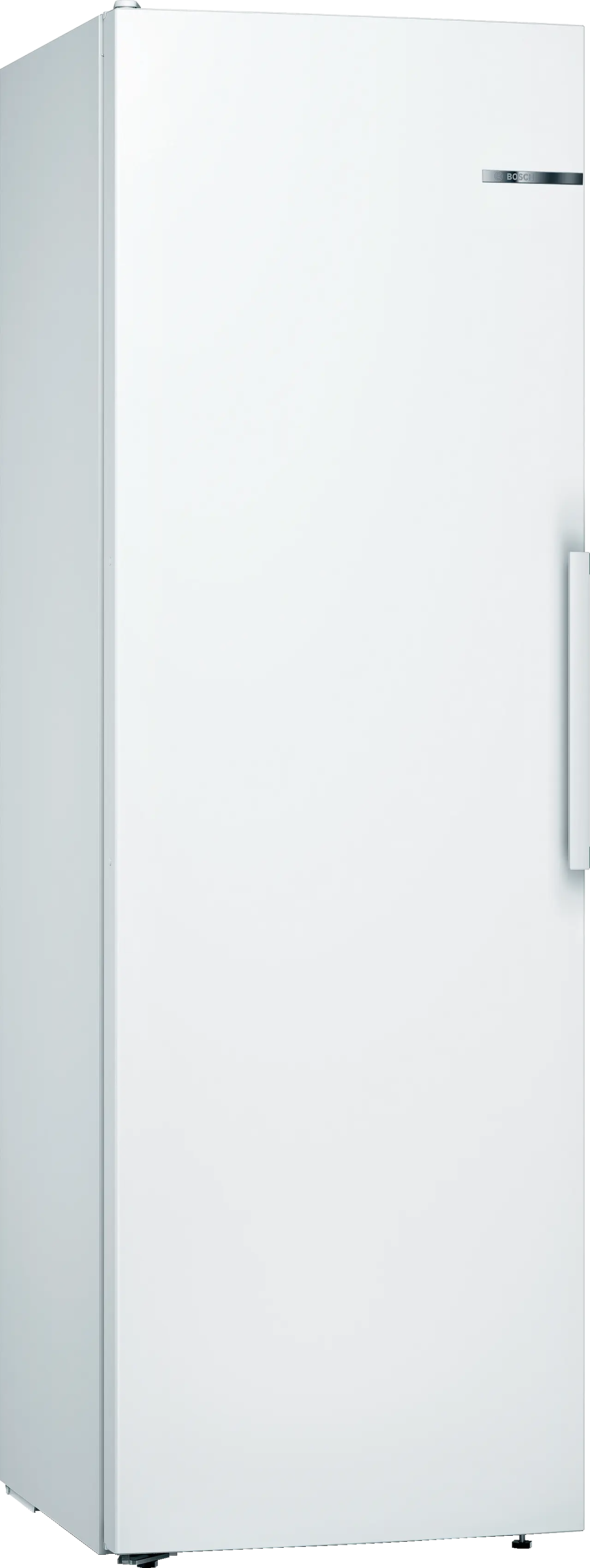 Bosch KSV36VWEPG Series 4 freestanding larder fridge in White