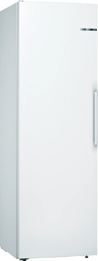 Bosch KSV36VWEPG Series 4 freestanding larder fridge in White