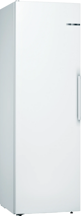 Bosch Series 4 Freestanding Larder Fridge - White | KSV36VWEPG