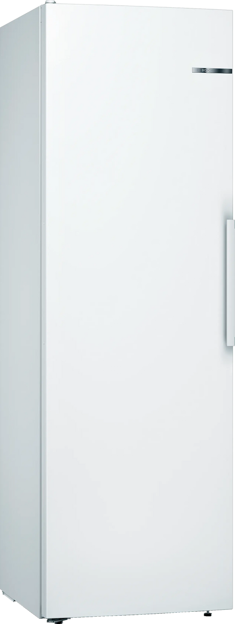 Bosch Series 4 Freestanding Larder Fridge - White | KSV36VWEPG