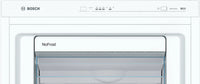 Bosch GSN29VWEVG Series 4 freestanding frost free upright freezer in White