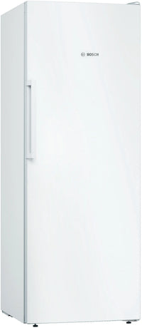 Bosch GSN29VWEVG Series 4 freestanding frost free upright freezer in White