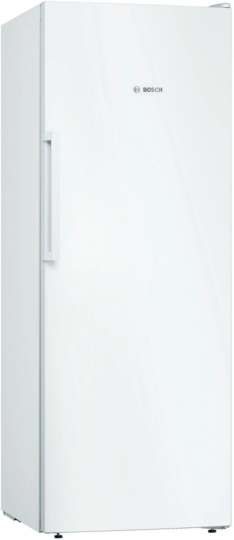 Bosch Series 4 Freestanding Frost Free Freezer 161cm - White | GSN29VWEVG