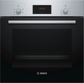 Bosch Series 2 HHF113BR0B Built-In Single Oven in Stainless Steel