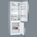 Bosch Serie 6 Freestanding Fridge Freezer | KGE49AICAG Bosch Fridge Freezer Euronics Ireland
