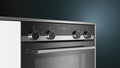 Siemens iQ500 Built-in Double Oven | MB557G5S0B