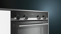 Siemens iQ500 Built-in Double Oven | MB557G5S0B