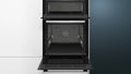 Siemens iQ500 Built-in Double Oven | MB557G5S0B