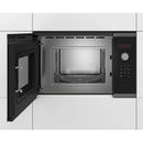 Bosch 20L Integrated Stainless Steel Microwave | BFL523MS0B Bosch Microwave Euronics Ireland